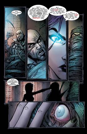 Read Black Ritual: The Book Of Nyx  1 Page 7 in English