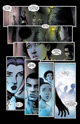 Read Black Ritual: The Book Of Nyx  1 Page 8 in English