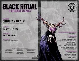 Read Black Ritual: The Book Of Nyx  1 Page 3 in English
