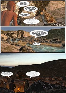 Read Chronicles of the Stellar Age  1 Page 4 in English