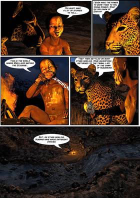 Read Chronicles of the Stellar Age  1 Page 5 in English