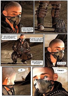 Read Chronicles of the Stellar Age  1 Page 9 in English