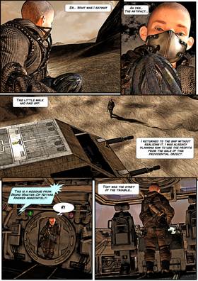 Read Chronicles of the Stellar Age  1 Page 10 in English