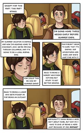 Read The Random Stranger  1 Page 5 in English