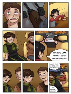 Read The Random Stranger  1 Page 7 in English