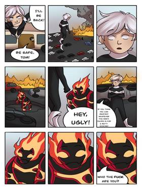 Read The Random Stranger  1 Page 9 in English