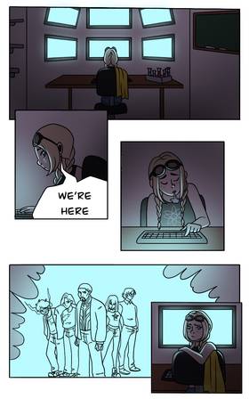 Read The Random Stranger  2 Page 3 in English