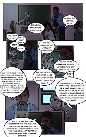 Read The Random Stranger  2 Page 4 in English