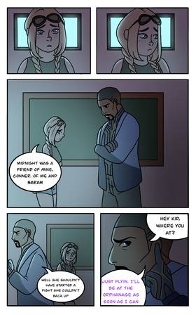 Read The Random Stranger  2 Page 5 in English