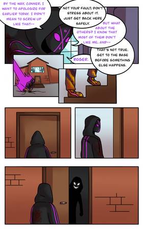 Read The Random Stranger  2 Page 6 in English