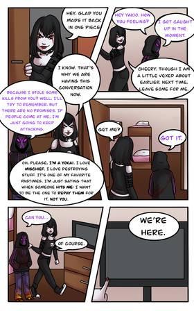 Read The Random Stranger  2 Page 7 in English