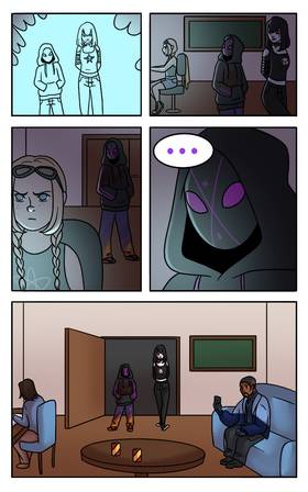 Read The Random Stranger  2 Page 9 in English