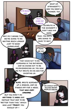 Read The Random Stranger  2 Page 10 in English