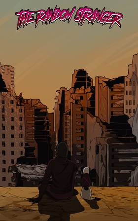 Read The Random Stranger  3 Page 1 in English