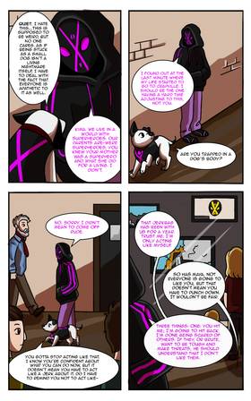 Read The Random Stranger  3 Page 7 in English
