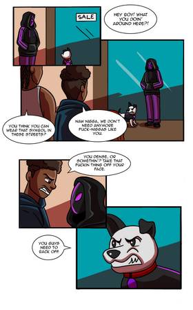 Read The Random Stranger  3 Page 10 in English