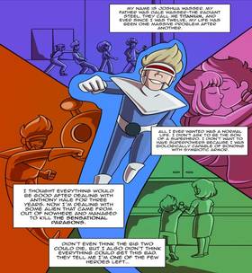 Read The Random Stranger  4 Page 4 in English