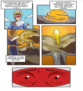 Read The Random Stranger  4 Page 5 in English