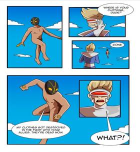 Read The Random Stranger  4 Page 6 in English