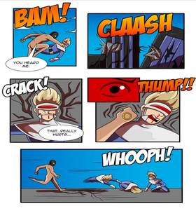 Read The Random Stranger  4 Page 7 in English