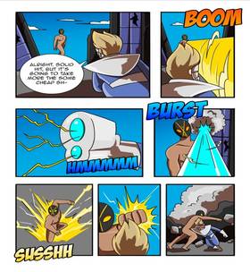 Read The Random Stranger  4 Page 8 in English