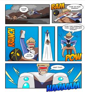 Read The Random Stranger  4 Page 9 in English