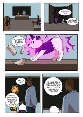 Read The Random Stranger  5 Page 3 in English