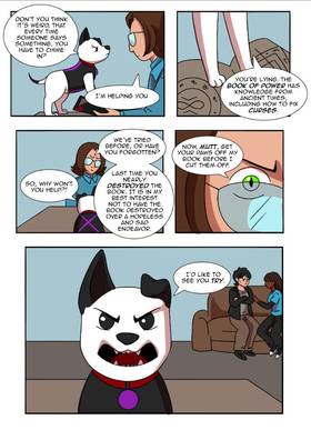 Read The Random Stranger  5 Page 5 in English