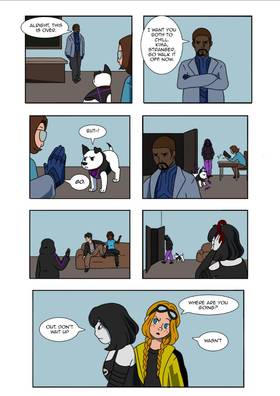 Read The Random Stranger  5 Page 7 in English