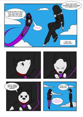 Read The Random Stranger  5 Page 9 in English