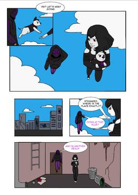 Read The Random Stranger  5 Page 10 in English