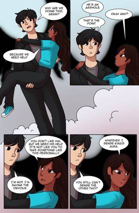 Read The Random Stranger  6 Page 2 in English