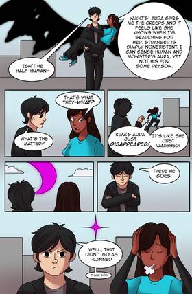 Read The Random Stranger  6 Page 3 in English