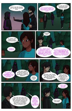 Read The Random Stranger  6 Page 9 in English