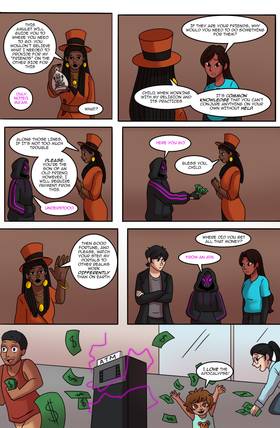 Read The Random Stranger  6 Page 6 in English