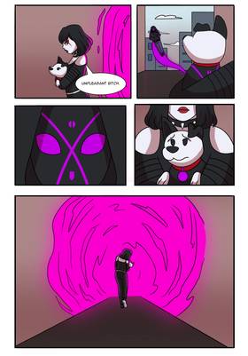 Read The Random Stranger  7 Page 3 in English
