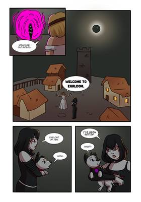 Read The Random Stranger  7 Page 4 in English