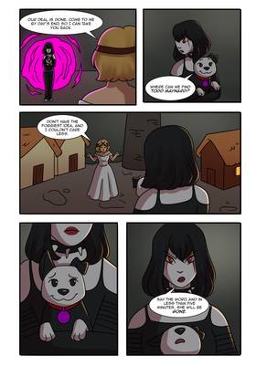 Read The Random Stranger  7 Page 5 in English