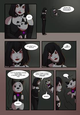 Read The Random Stranger  7 Page 6 in English