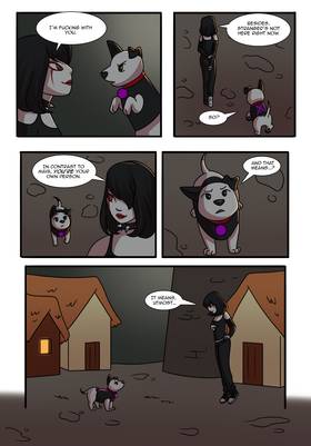 Read The Random Stranger  7 Page 7 in English