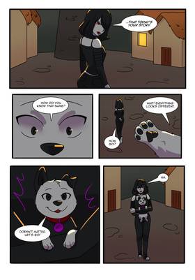 Read The Random Stranger  7 Page 8 in English