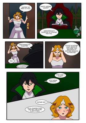 Read The Random Stranger  7 Page 9 in English