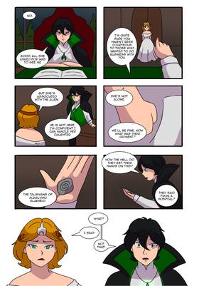 Read The Random Stranger  7 Page 10 in English