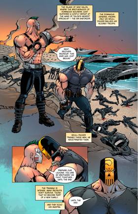 Read Saga of Talon  2 Page 3 in English