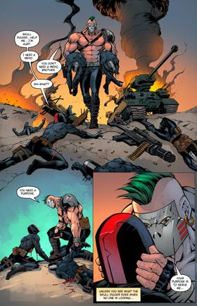 Read Saga of Talon  2 Page 5 in English