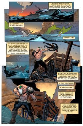 Read Saga of Talon  2 Page 7 in English