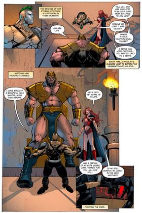 Read Saga of Talon  2 Page 10 in English