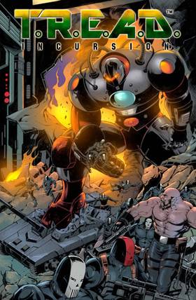 Read Saga of Talon  4 Page 1 in English