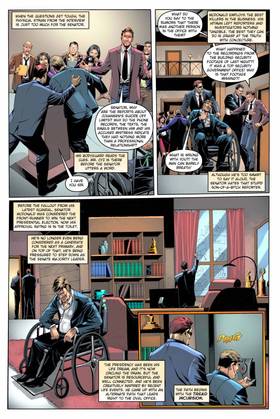 Read Saga of Talon  4 Page 8 in English