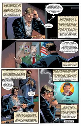 Read Saga of Talon  4 Page 10 in English